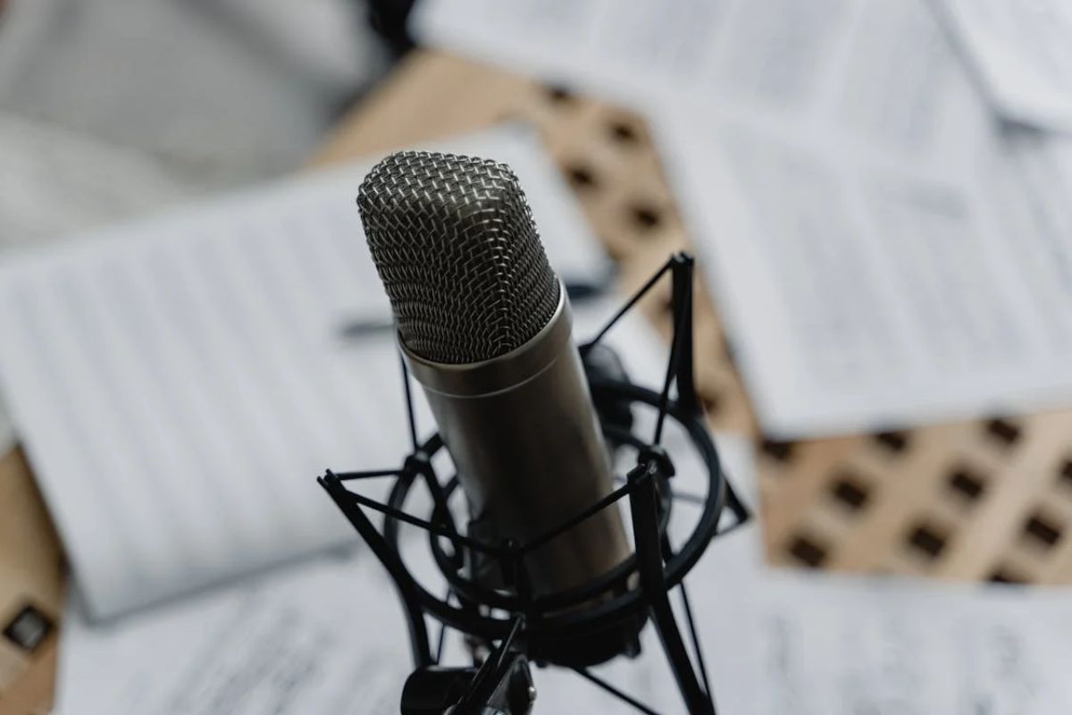 The Art of Storytelling: How Podcasts Are Giving Artists a Voice