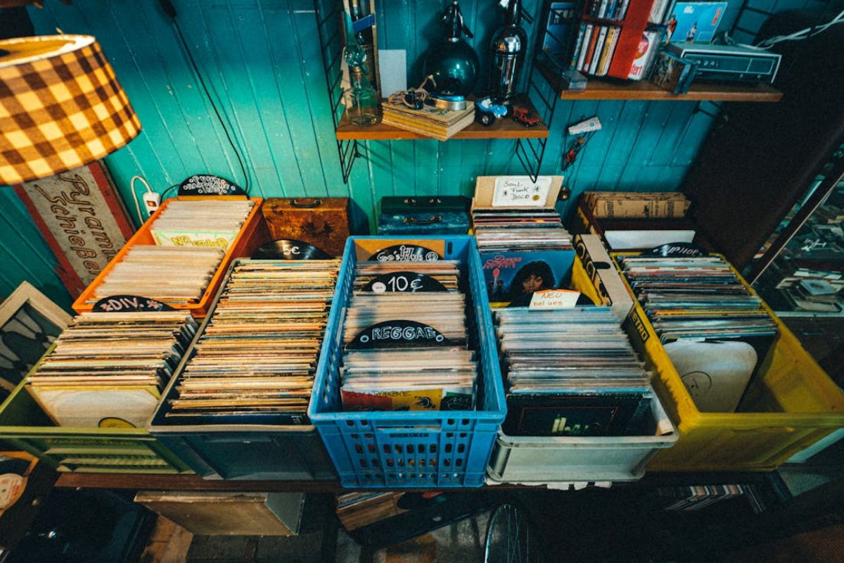 The Evolution of Independent Music: Challenges and Opportunities