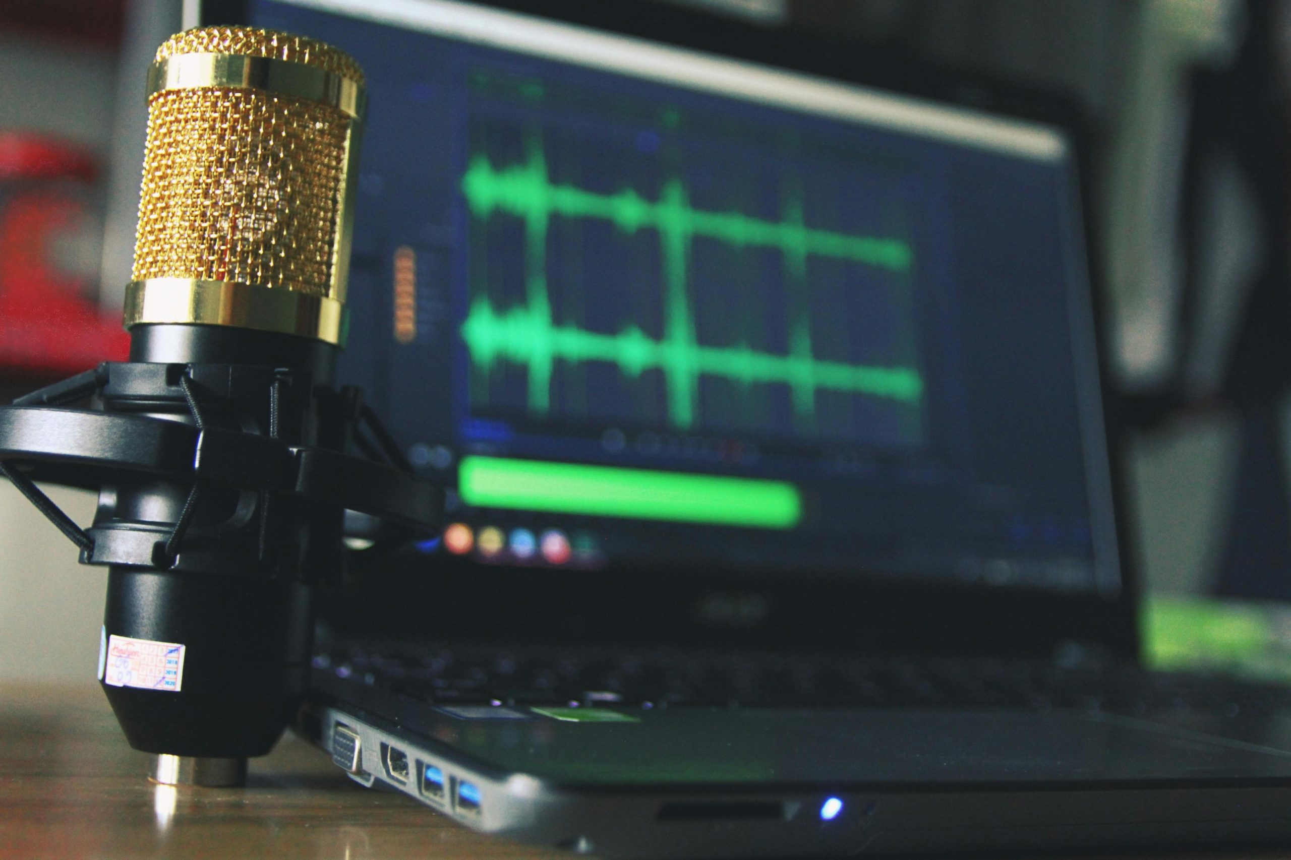 Music for podcasts